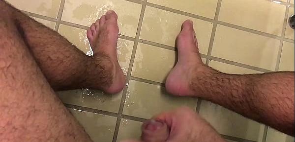  Hairy greek gay feet cum bear cumshot